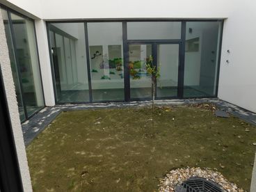 W Wydrzynie powstało przedszkole i klub dziecięcy, trwa wyposażenie obiektu. Są już pierwsi chętni do korzystania z niego